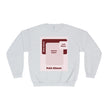 Customizable Unisex NuBlend Crewneck Sweatshirt DTG Print
