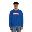 Gildan 18000 Unisex Crewneck Sweatshirt | Coca & Co Embroidery