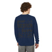 Customizable Lane Seven LS18004 Unisex French Terry Raglan Crewneck
