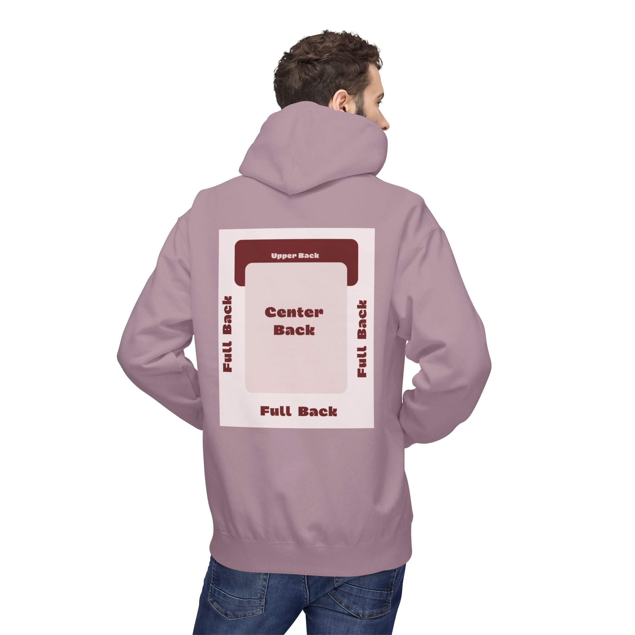 Customizable Gildan SF500 Unisex Midweight Softstyle Fleece Hoodie