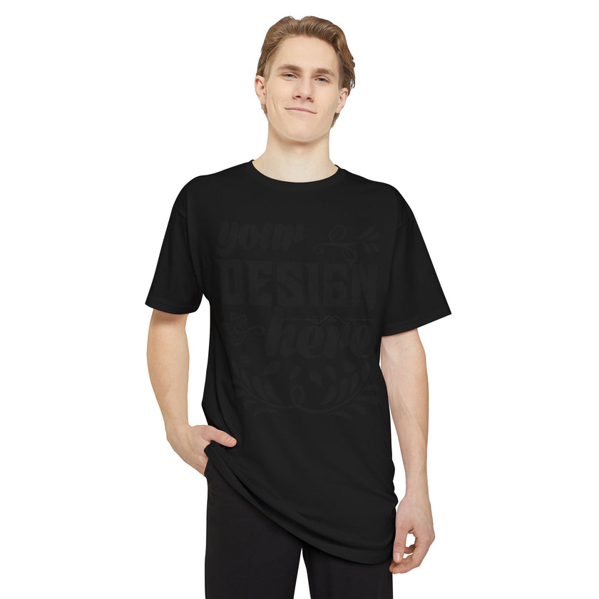 Customizable Bella+Canvas 3006 Unisex Long Body Urban T-Shirt