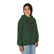 Customizable Gildan 18500B Youth Heavy Blend Hooded Sweatshirt