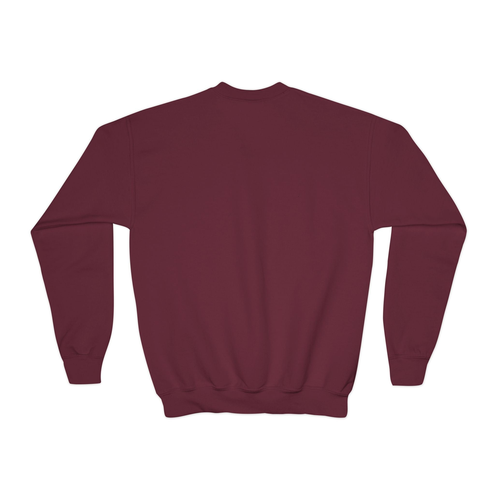 Gildan 18000B Unisex Youth Crewneck Sweatshirt | 