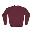 Gildan 18000B Unisex Youth Crewneck Sweatshirt | 