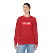 Gildan 18000 Unisex Crewneck Sweatshirt | Coca & Co Embroidery