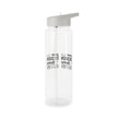 Customizable Tritan Reusable Water Bottle with Straw Lid