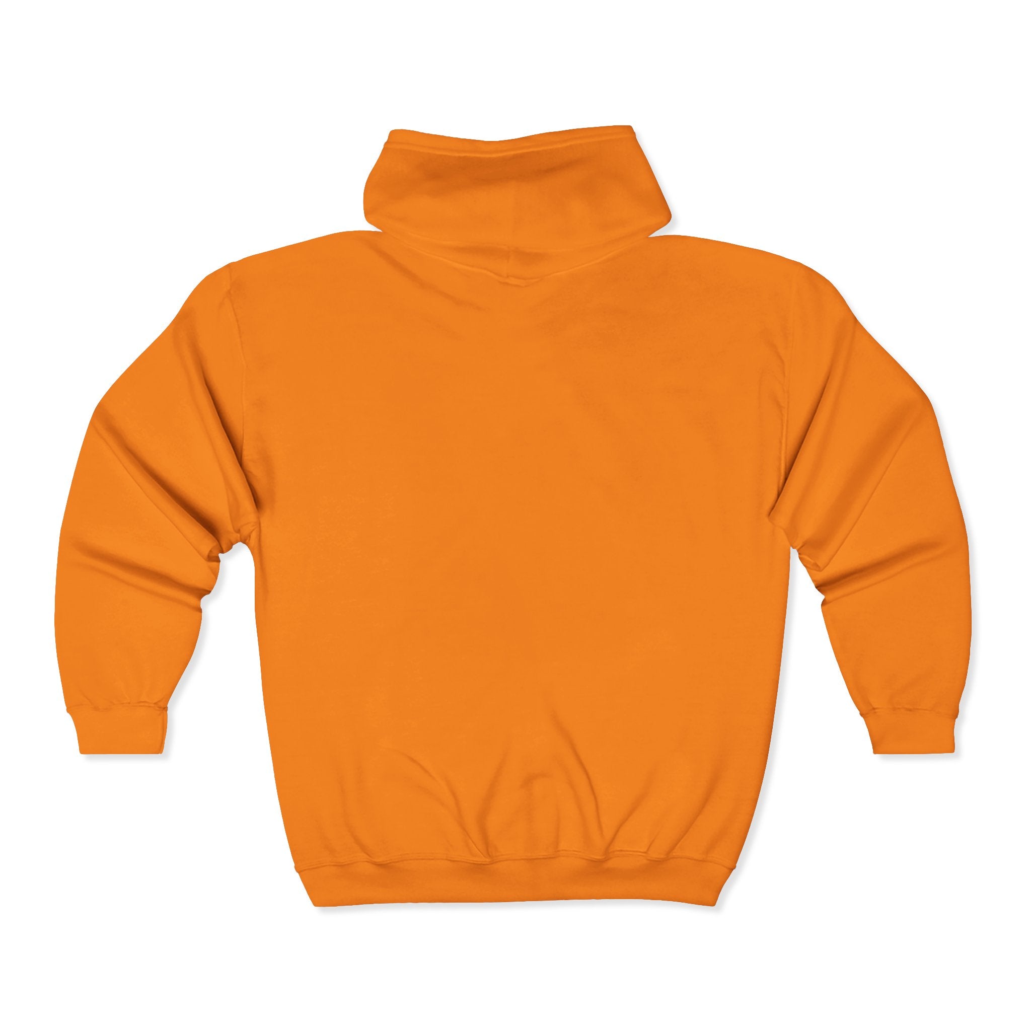 Gildan 18600 Unisex Full Zip Hoodie | Super Daddy Embroidery