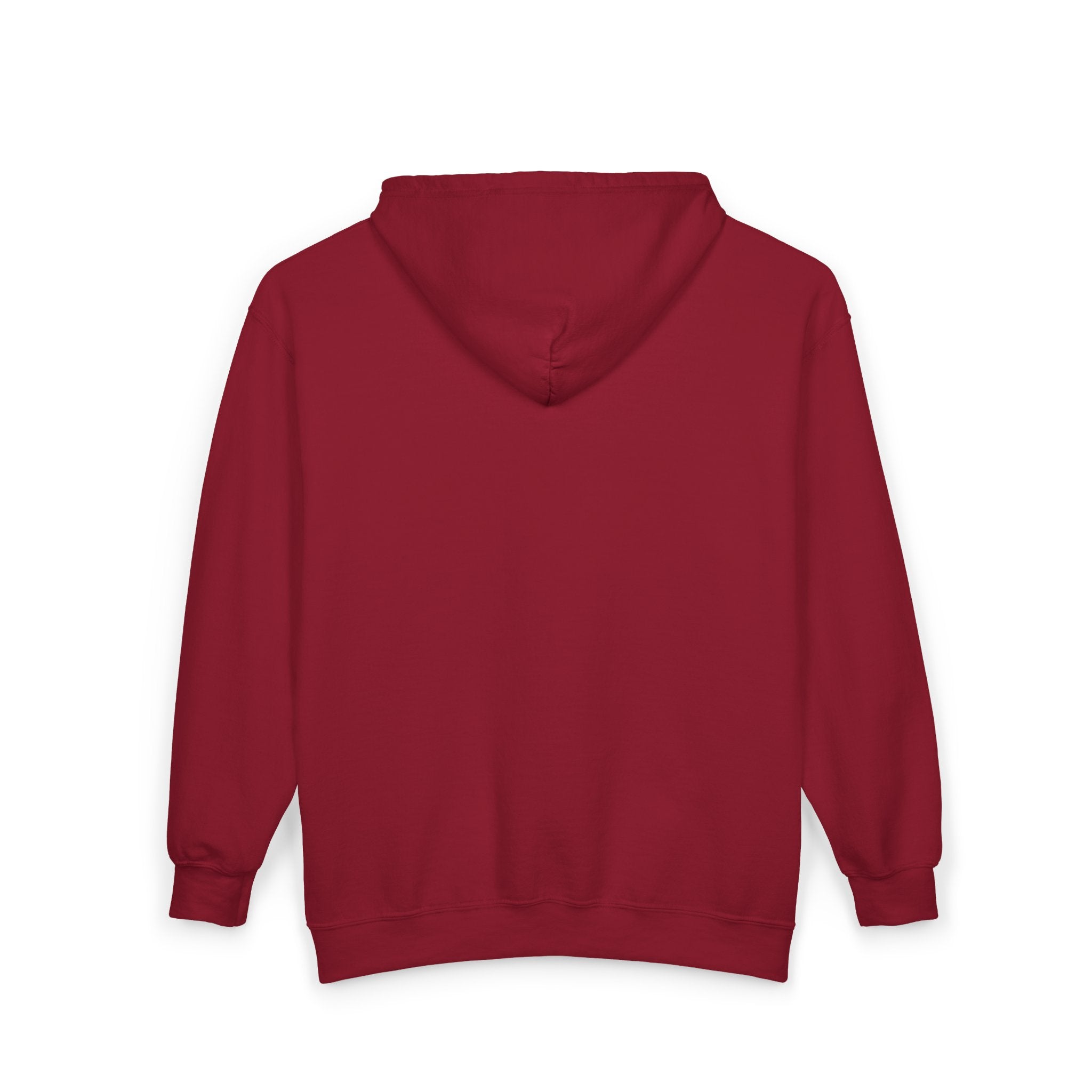 Gildan 18600 Unisex Full Zip Hoodie | Super Daddy Embroidery