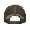 OTTO Cap 105-1247 Camo Trucker Hat 