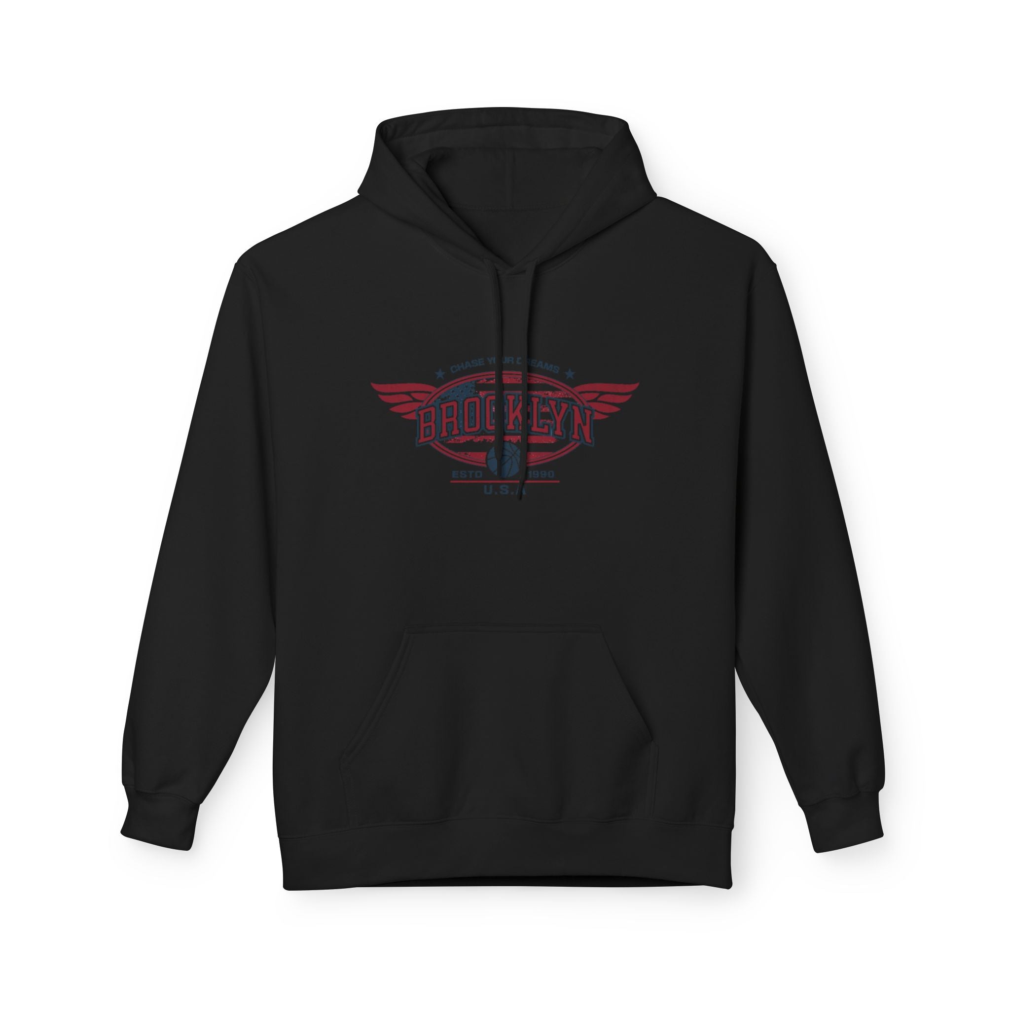 Gildan SF500 Unisex Midweight Fleece Hoodie | Limited Edition Graphic Print