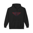 Gildan SF500 Unisex Midweight Fleece Hoodie | Limited Edition Graphic Print