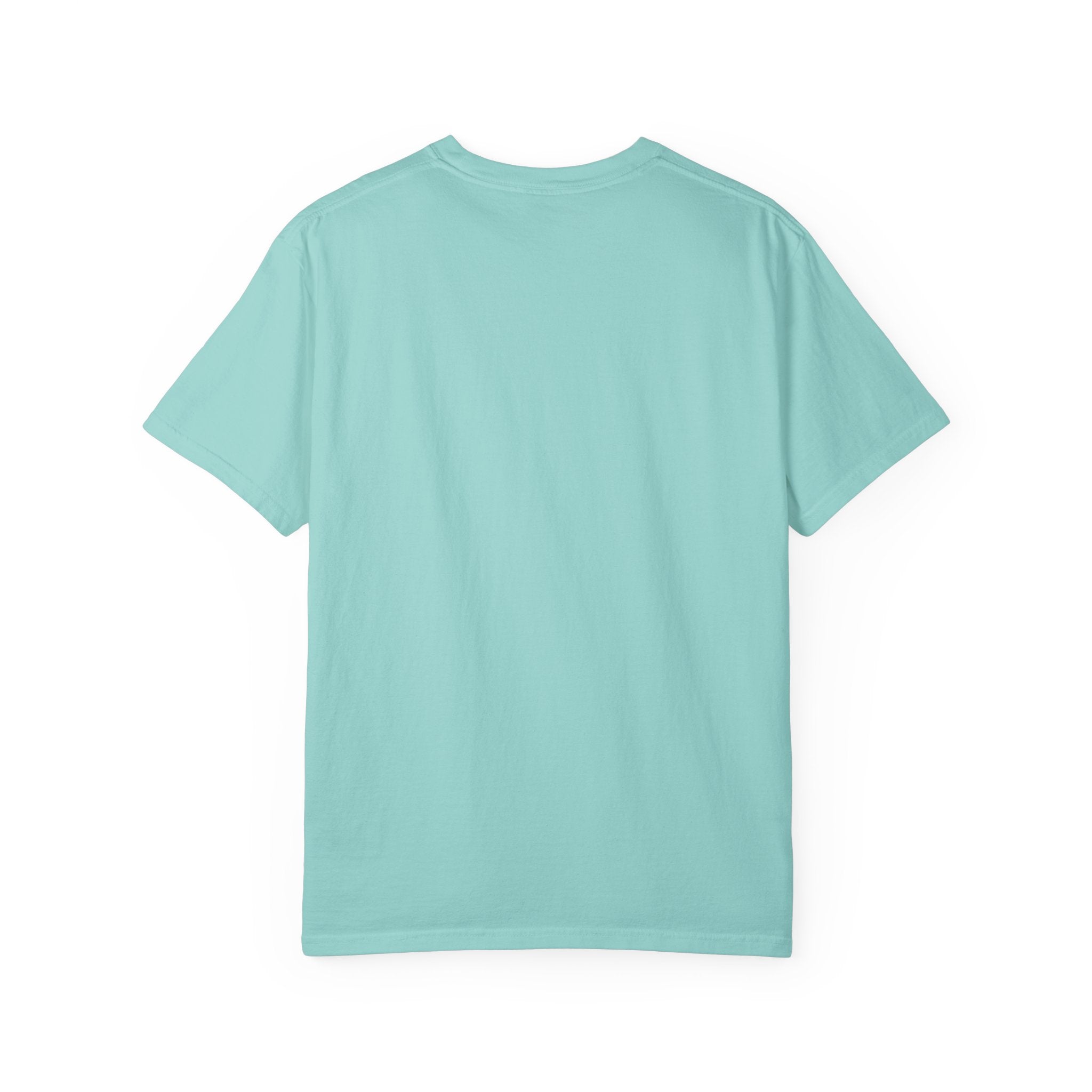Comfort Colors 1717 Unisex Garment-Dyed T-Shirt 