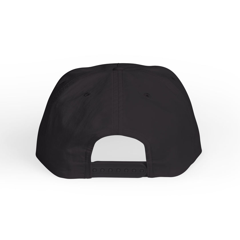 Customizable AS Colour 1114 Mid Profile Recycled Nylon Surf Cap