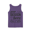 Customizable  Comfort Colors 9360  Unisex Garment Dyed Tank Top