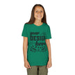 Customizable Bella+Canvas 3001Y Youth Short Sleeve T-Shirt Premium Fit