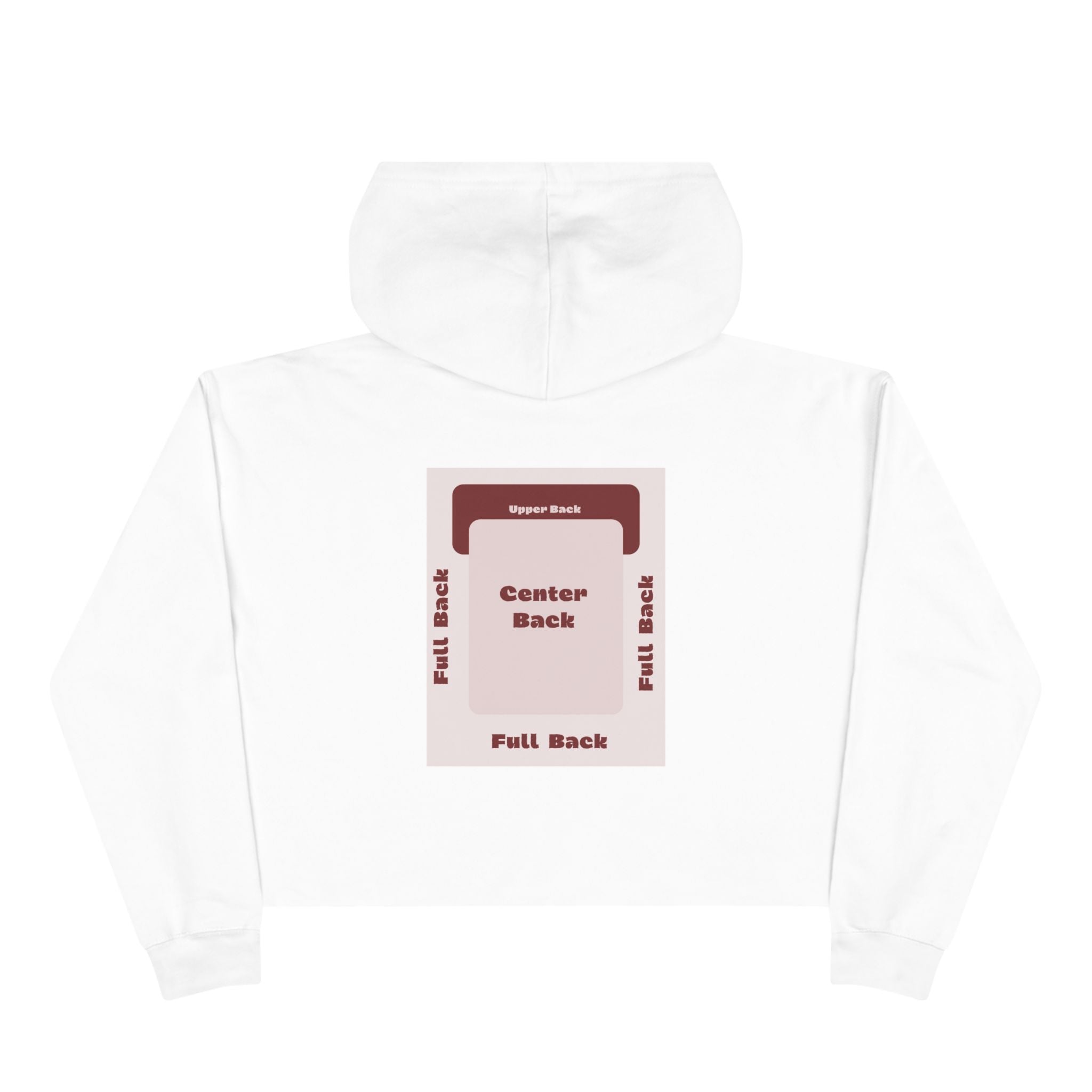 Customizable Lane Seven LS12000 Women's Crop Hoodie