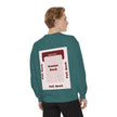 Customizable Comfort Colors 1566 Unisex Garment Dyed Sweatshirt DTG Custom Design
