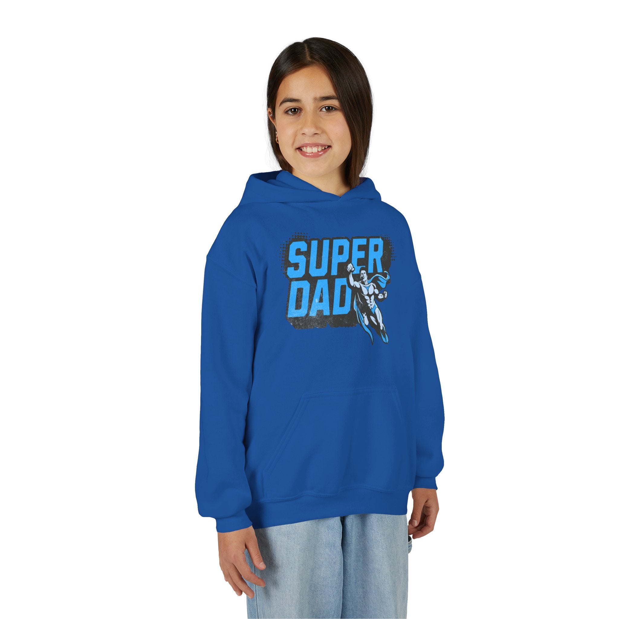 Gildan 18500B Unisex Youth Hoodie 
