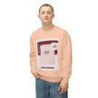 Customizable Comfort Colors 1466 Unisex Lightweight Crewneck DTG Design