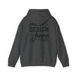 Customizable Gildan 18500 Unisex Heavy Blend Hooded Sweatshirt