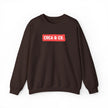 Gildan 18000 Unisex Crewneck Sweatshirt | Coca & Co Embroidery