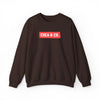 Gildan 18000 Unisex Crewneck Sweatshirt | Coca & Co Embroidery