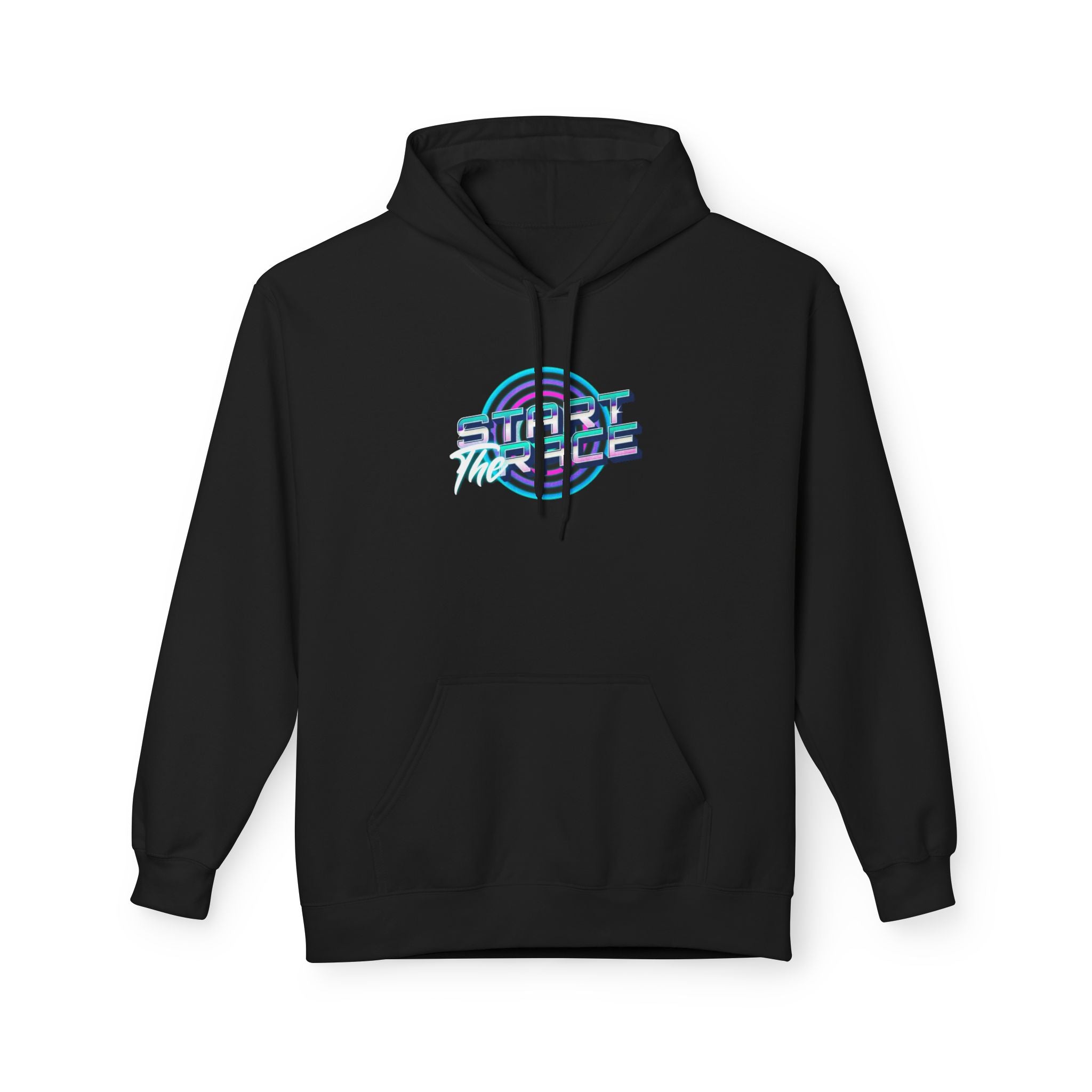 Gildan SF500 Unisex Fleece Hoodie 