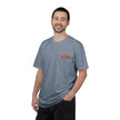 Comfort Colors 1717 Unisex Garment-Dyed T-Shirt | 