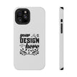 Customizable Impact Resistant Phone Case Dual Layer With Matte Or Glossy