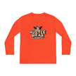 Sport-Tek YST350LS Unisex Youth Long Sleeve Tee | 