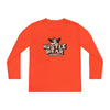 Sport-Tek YST350LS Unisex Youth Long Sleeve Tee | 
