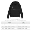 Customizable Lane Seven LS13001 Unisex French Terry Hooded Sweatshirt