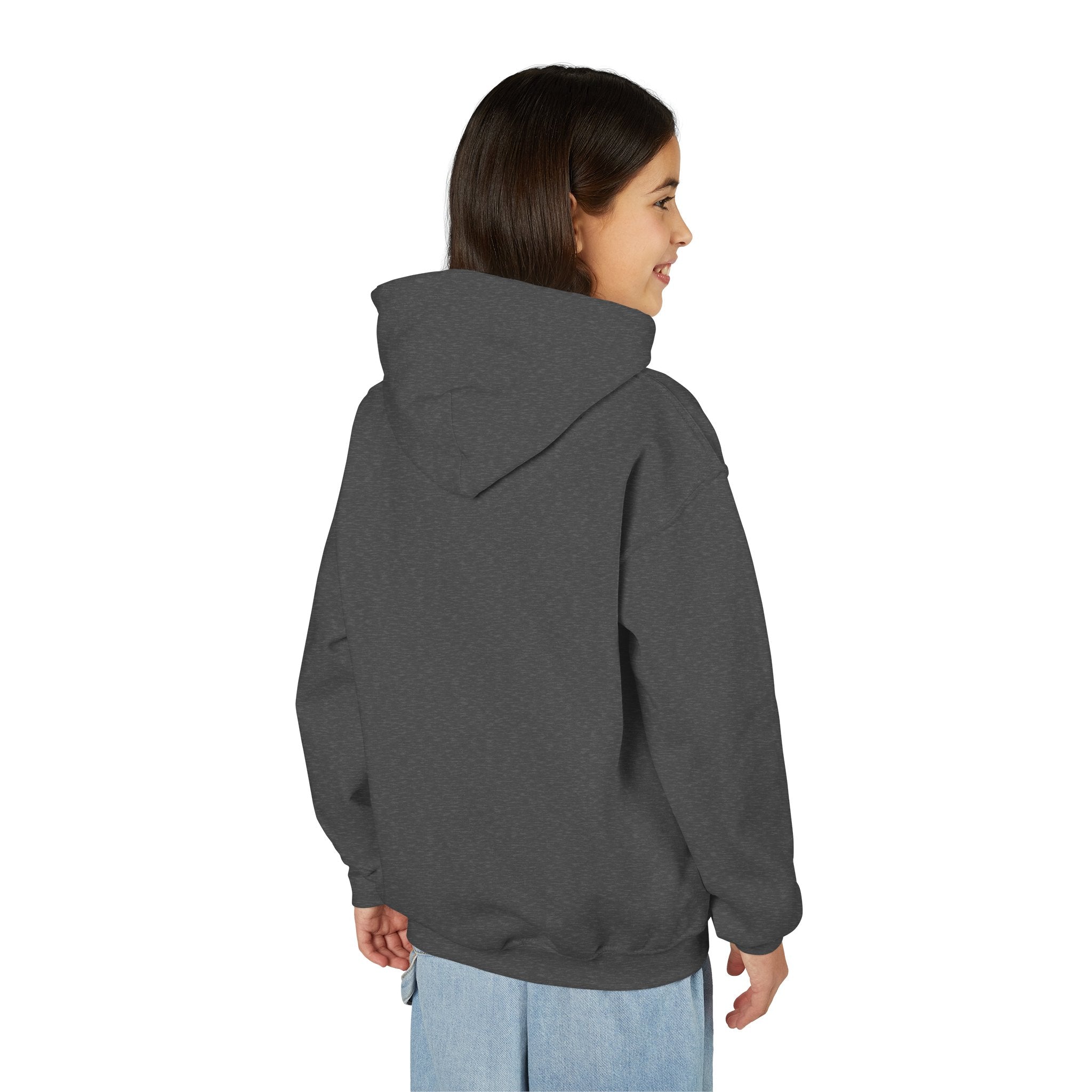 Gildan 18500B Unisex Youth Hoodie 