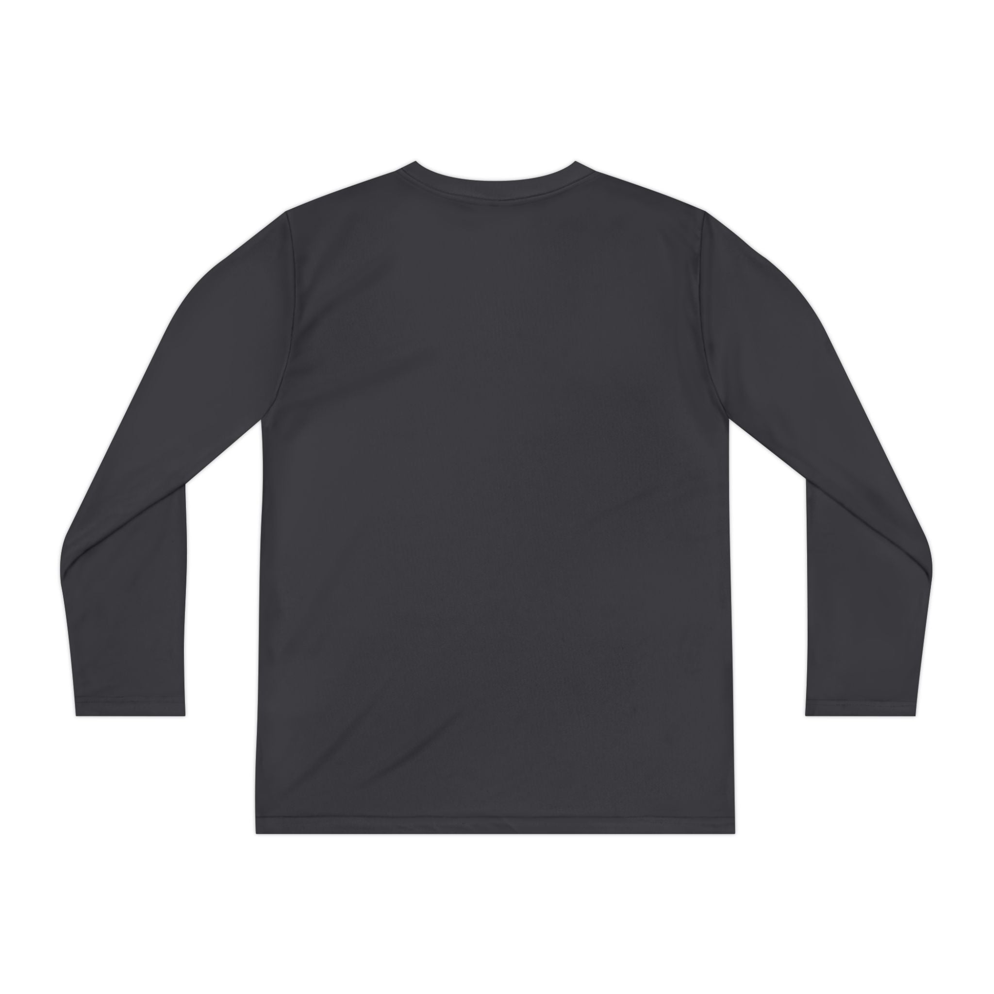 Sport-Tek YST350LS Unisex Youth Long Sleeve Tee | 