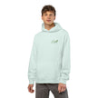 AS Colour 5161 Unisex Relaxed Hoodie | Parallel Embroidery