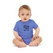 Customizable Bella+Canvas 100B Infant Jersey One Piece Bodysuit