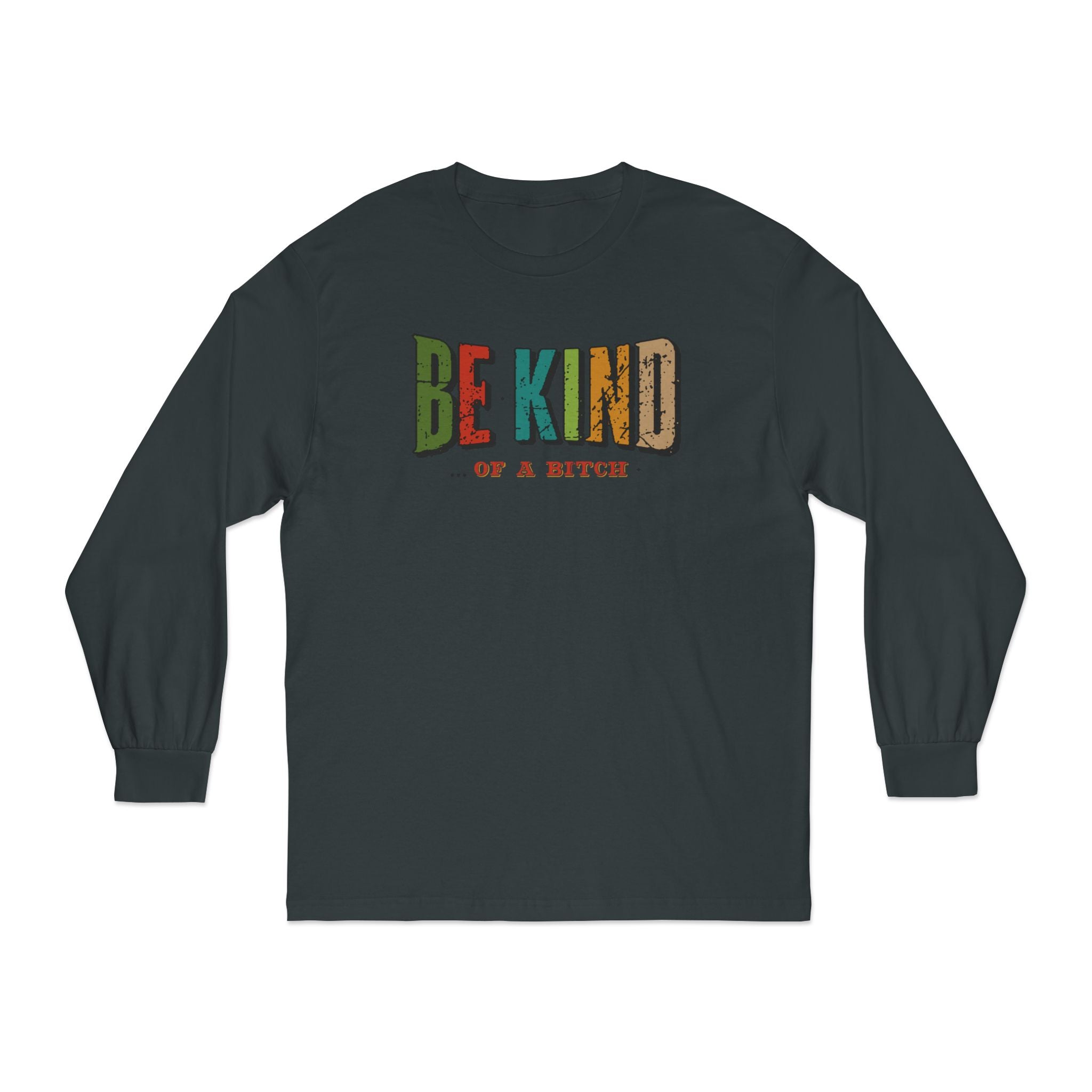 American Apparel 1304 Unisex Long Sleeve T-Shirt 