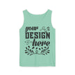 Customizable  Comfort Colors 9360  Unisex Garment Dyed Tank Top