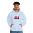 Gildan 18500 Unisex Heavy Blend Hooded Sweatshirt | 