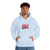 Gildan 18500 Unisex Heavy Blend Hooded Sweatshirt | 