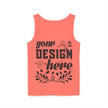 Customizable  Comfort Colors 9360  Unisex Garment Dyed Tank Top