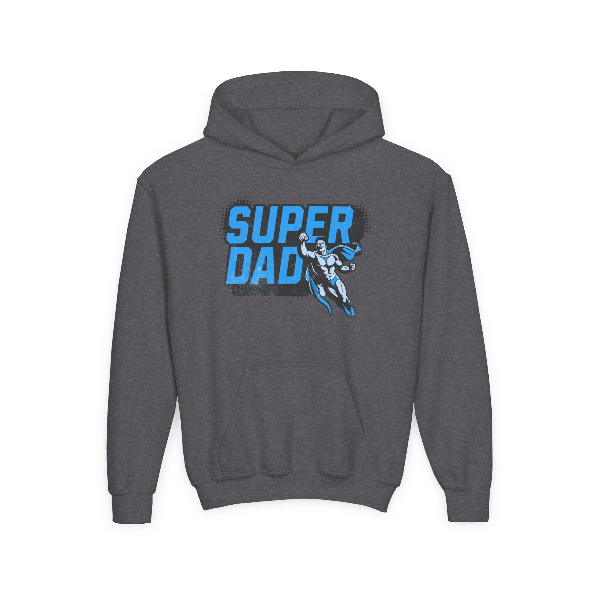 Gildan 18500B Unisex Youth Hoodie 