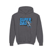 Gildan 18500B Unisex Youth Hoodie 