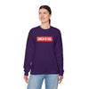 Gildan 18000 Unisex Crewneck Sweatshirt | Coca & Co Embroidery