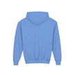 Gildan 18500B Unisex Youth Hoodie 
