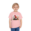 Bella+Canvas 3001T Unisex Toddler Tee | 