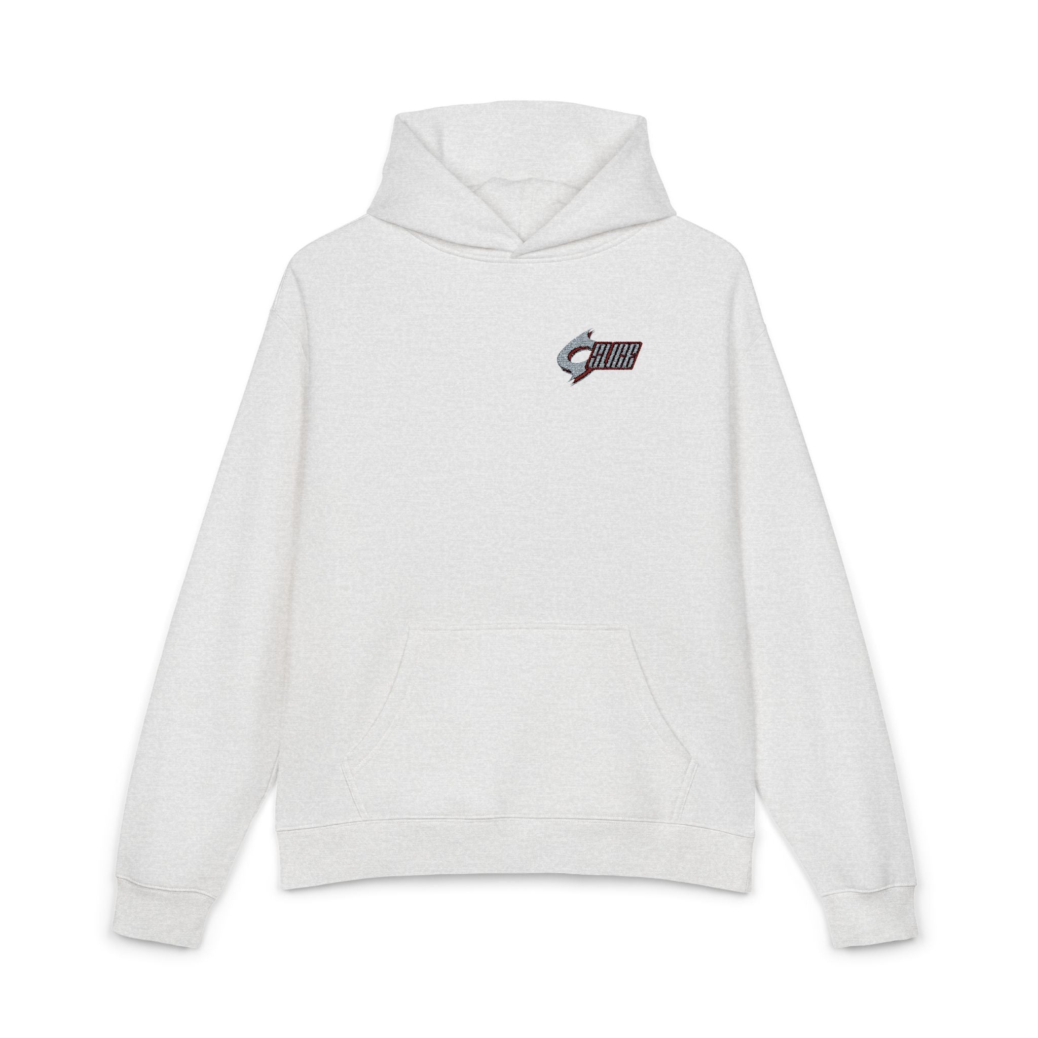 AS Colour 5161 Unisex Relaxed Hoodie | Slice Logo Embroidery