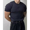 Nameria Mens Slim Fit Short Sleeve Polo Shirt