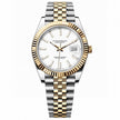 Nameria Automatic Date Watch Stainless Steel