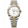 Nameria Automatic Date Watch Stainless Steel